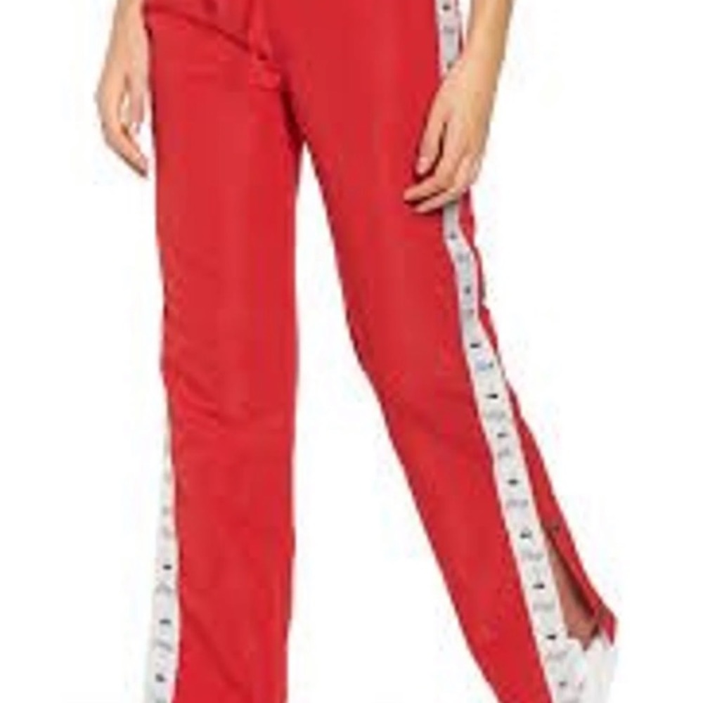 OBEY Cerise Track Pants